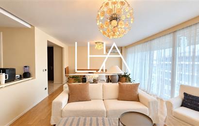 CENTURY 21'DEN KEMERIFE 21 SİTESİNDE EŞYALI KİRALIK 2+1 DAİRE
