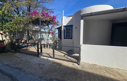 Bodrum Gümüşlük Full ve Kapanmaz Deniz Manzaralı Satılık Villa
