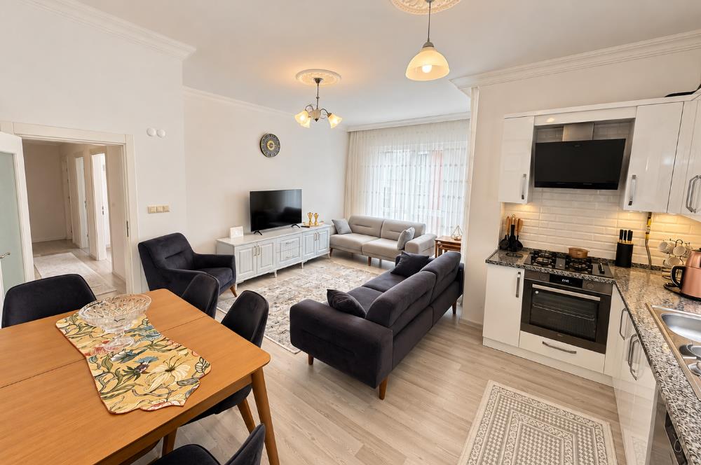 CENTURY 21’DEN KUMBAŞI MARİNA EVLERİ’NDE SATILIK 2+1 DAİRE!