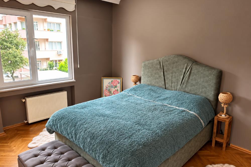 KAMP YOLU CADDESİNDE ÇOK GENİŞ VE FERAH SATILIK 3+1