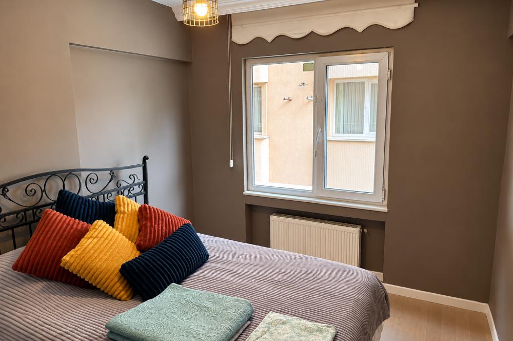 KAMP YOLU CADDESİNDE ÇOK GENİŞ VE FERAH SATILIK 3+1