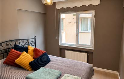 KAMP YOLU CADDESİNDE ÇOK GENİŞ VE FERAH SATILIK 3+1