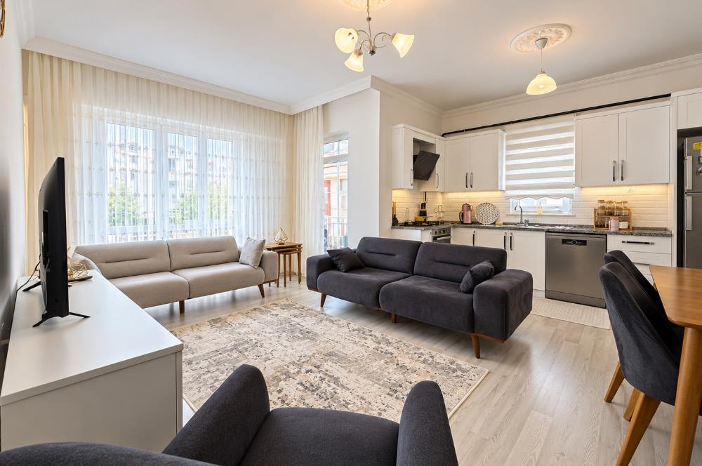 CENTURY 21’DEN KUMBAŞI MARİNA EVLERİ’NDE SATILIK 2+1 DAİRE!