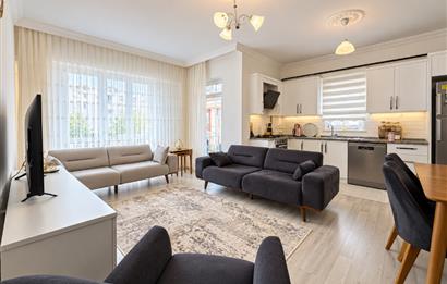 CENTURY 21’DEN KUMBAŞI MARİNA EVLERİ’NDE SATILIK 2+1 DAİRE!