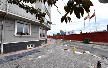 Fenerbahçe Kalamış'ta Eşyalı Kiralık Ofis