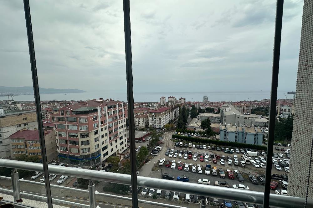 C21 UZMAN’DAN İNÖNÜ’DE DENİZ MANZARALI AYRI GİRİŞLİ DUBLEKS