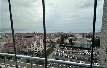 C21 UZMAN’DAN İNÖNÜ’DE DENİZ MANZARALI AYRI GİRİŞLİ DUBLEKS