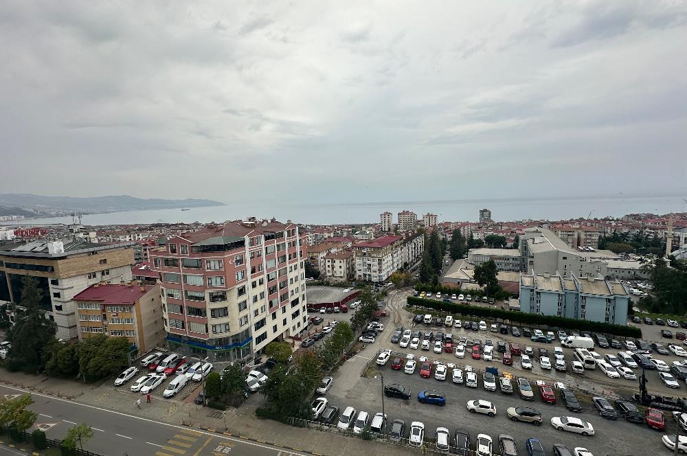 C21 UZMAN’DAN İNÖNÜ’DE DENİZ MANZARALI AYRI GİRİŞLİ DUBLEKS