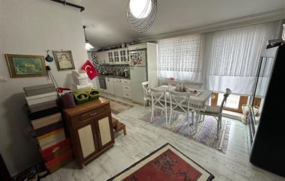 C21 UZMAN’DAN İNÖNÜ’DE DENİZ MANZARALI AYRI GİRİŞLİ DUBLEKS
