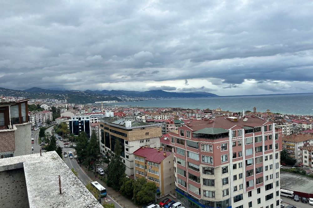 C21 UZMAN’DAN İNÖNÜ’DE DENİZ MANZARALI AYRI GİRİŞLİ DUBLEKS