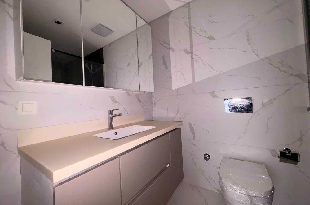 C21 ROOF/ 6.ETAPTA FULL ÇAMLICA MANZARALI 3+1 KİRALIK DAİRE