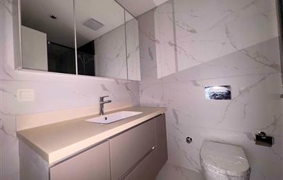 C21 ROOF/ 6.ETAPTA FULL ÇAMLICA MANZARALI 3+1 KİRALIK DAİRE