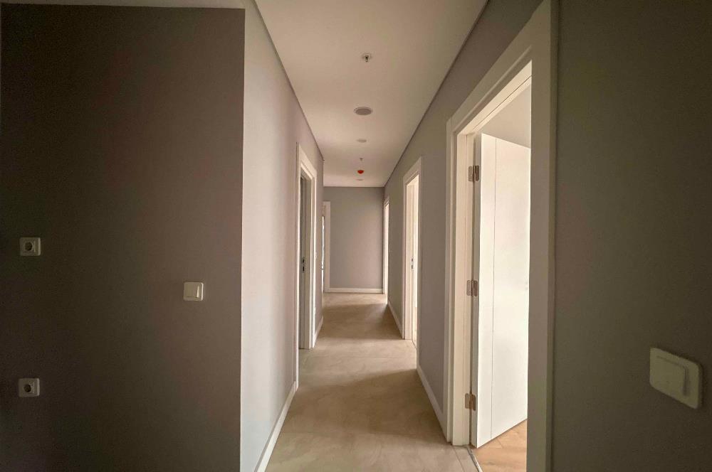 C21 ROOF/ 6.ETAPTA FULL ÇAMLICA MANZARALI 3+1 KİRALIK DAİRE