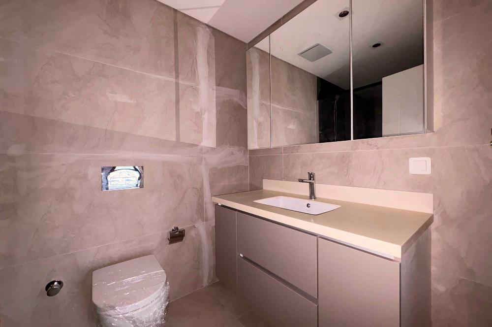 C21 ROOF/ 6.ETAPTA FULL ÇAMLICA MANZARALI 3+1 KİRALIK DAİRE