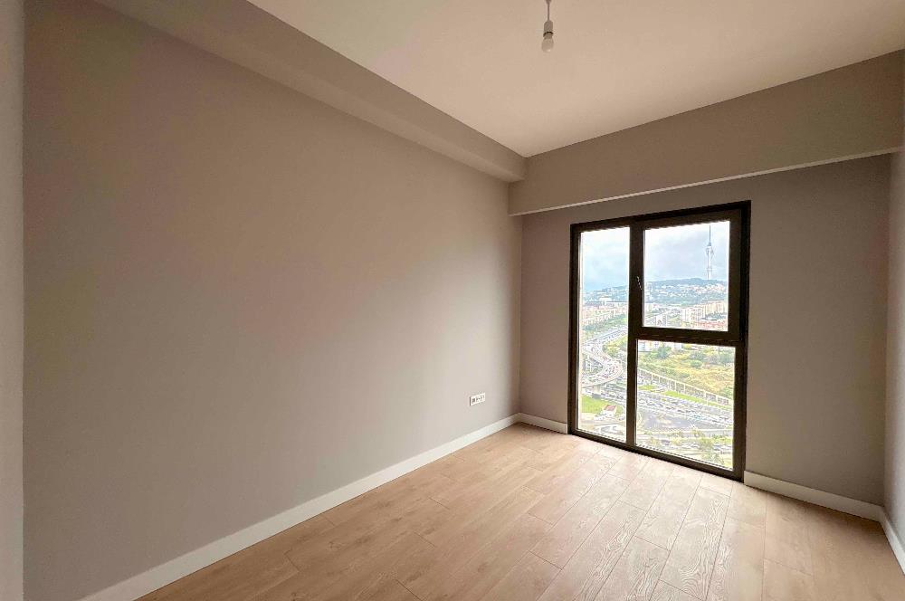 C21 ROOF/ 6.ETAPTA FULL ÇAMLICA MANZARALI 3+1 KİRALIK DAİRE