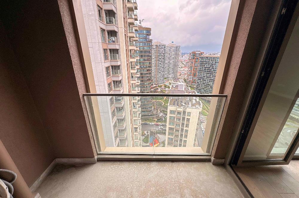 C21 ROOF/ 6.ETAPTA FULL ÇAMLICA MANZARALI 3+1 KİRALIK DAİRE