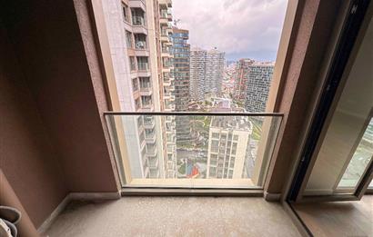 C21 ROOF/ 6.ETAPTA FULL ÇAMLICA MANZARALI 3+1 KİRALIK DAİRE