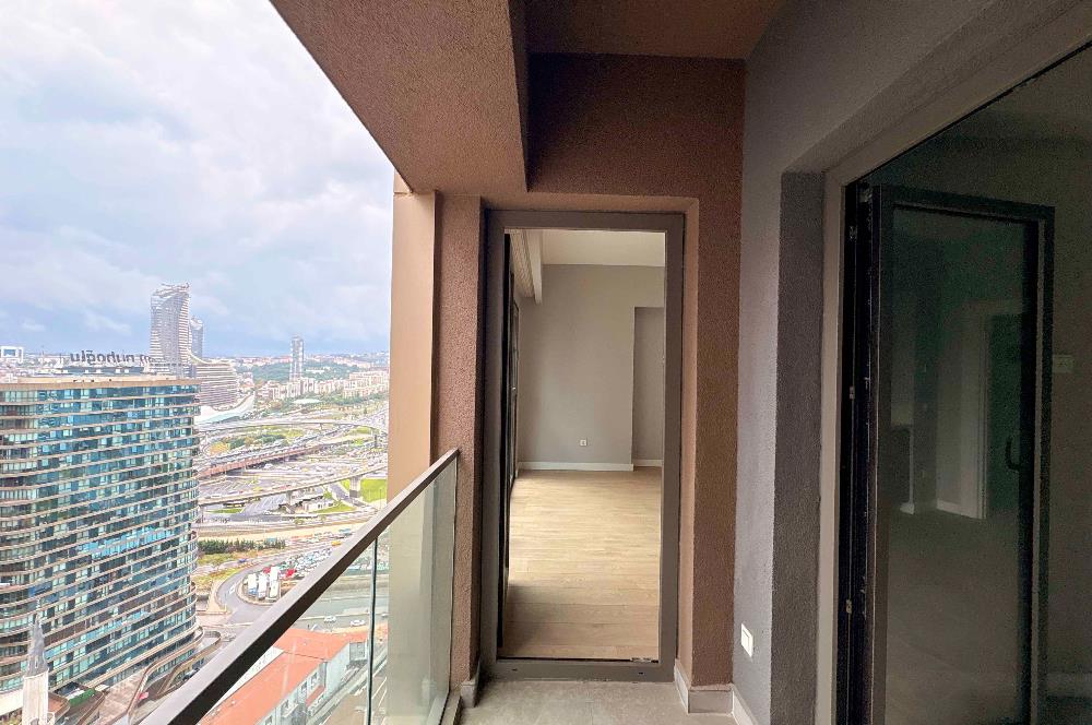 C21 ROOF/ 6.ETAPTA FULL ÇAMLICA MANZARALI 3+1 KİRALIK DAİRE