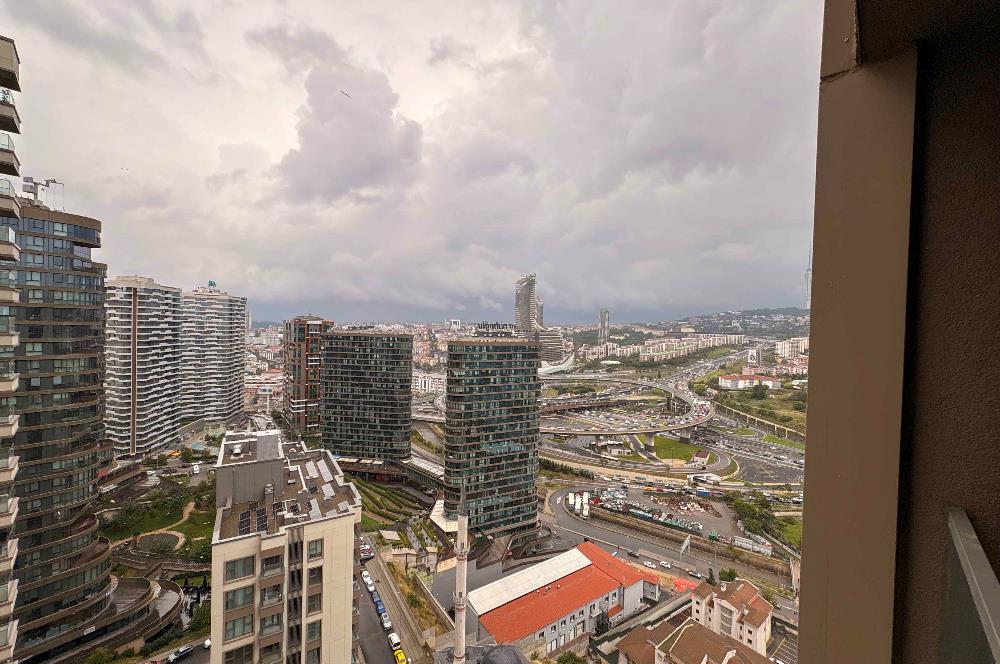 C21 ROOF/ 6.ETAPTA FULL ÇAMLICA MANZARALI 3+1 KİRALIK DAİRE
