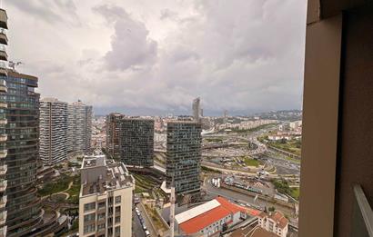 C21 ROOF/ 6.ETAPTA FULL ÇAMLICA MANZARALI 3+1 KİRALIK DAİRE