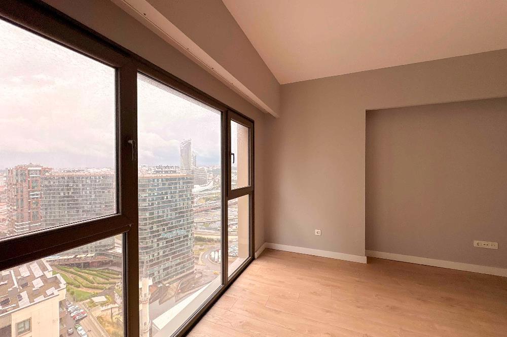 C21 ROOF/ 6.ETAPTA FULL ÇAMLICA MANZARALI 3+1 KİRALIK DAİRE