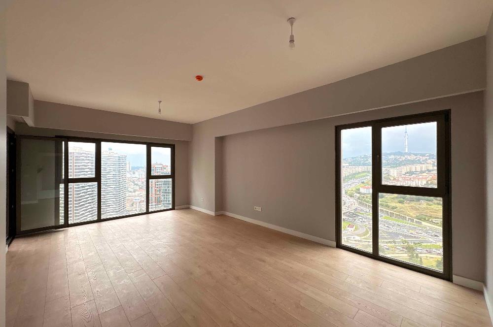 C21 ROOF/ 6.ETAPTA FULL ÇAMLICA MANZARALI 3+1 KİRALIK DAİRE
