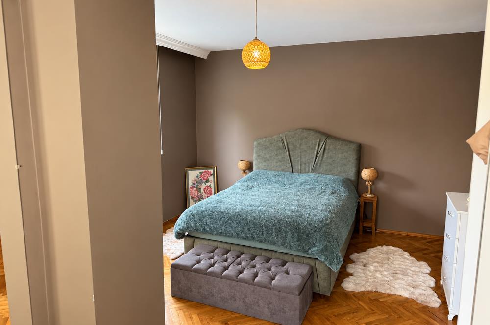 KAMP YOLU CADDESİNDE ÇOK GENİŞ VE FERAH SATILIK 3+1