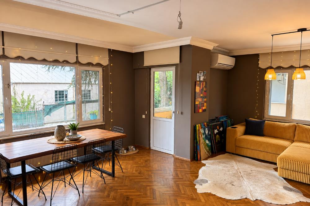KAMP YOLU CADDESİNDE ÇOK GENİŞ VE FERAH SATILIK 3+1