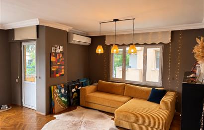 KAMP YOLU CADDESİNDE ÇOK GENİŞ VE FERAH SATILIK 3+1