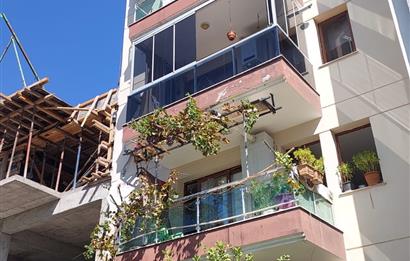 Fikri Altay Mah. Geniş 2+1 Kapalı Mutfak Önü Açık Kiralık Daire