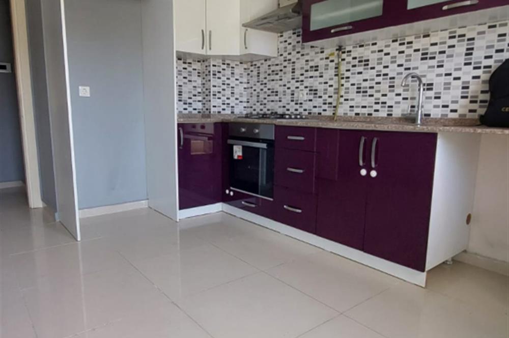 Fikri Altay Mah. Geniş 2+1 Kapalı Mutfak Önü Açık Kiralık Daire