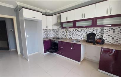 Fikri Altay Mah. Geniş 2+1 Kapalı Mutfak Önü Açık Kiralık Daire