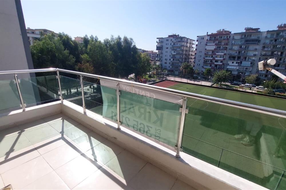 Fikri Altay Mah. Geniş 2+1 Kapalı Mutfak Önü Açık Kiralık Daire