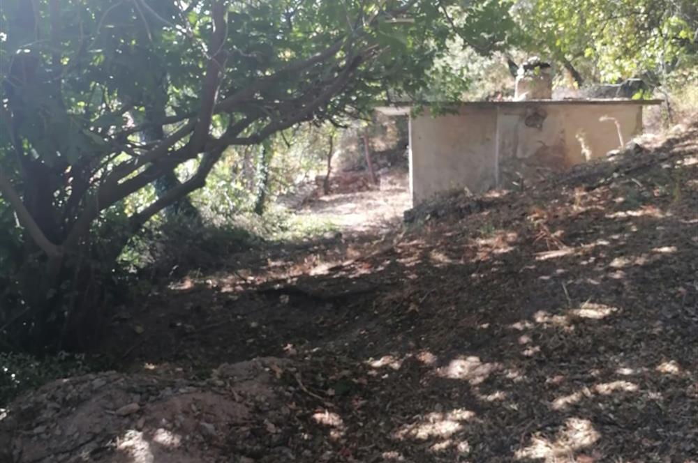 Zeytinköy'de Deniz Manzaralı, İmarlı 2064m² Arsa