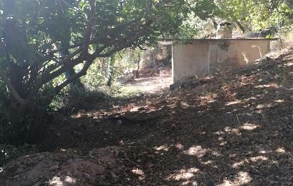 Zeytinköy'de Deniz Manzaralı, İmarlı 2064m² Arsa
