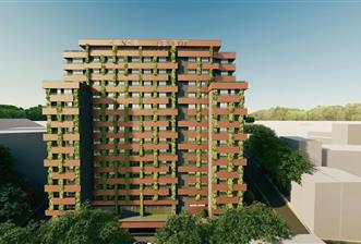 SENSE LEVENT 1+1 BALKONLU SIFIR SATILIK DAİRE - 2 - 37893