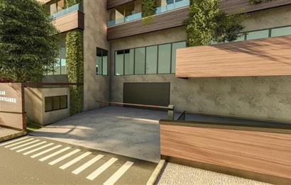 SENSE LEVENT 1+1 BALKONLU SIFIR SATILIK DAİRE