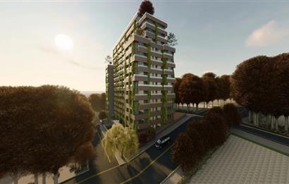 SENSE LEVENT 1+1 BALKONLU SIFIR SATILIK DAİRE