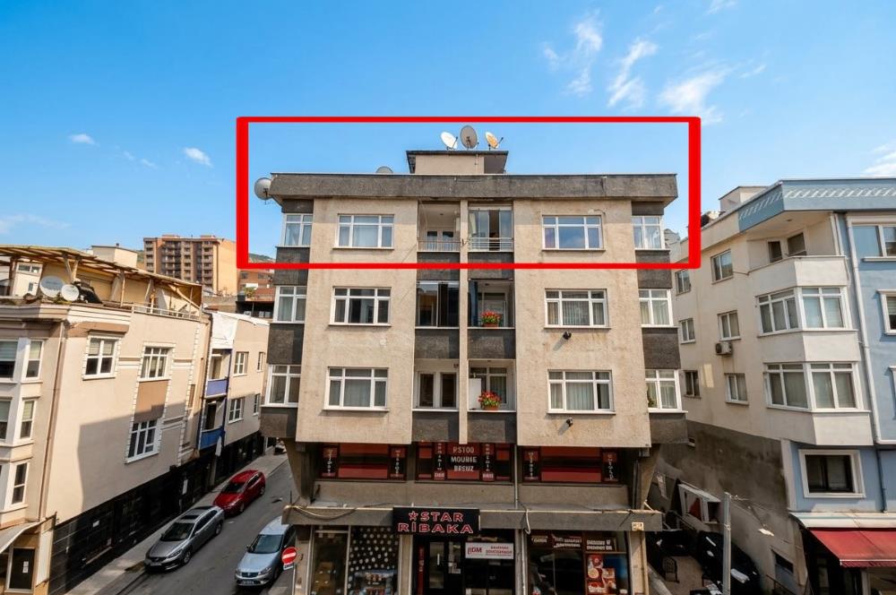 DikilitaşYakını Merkezi Konumda Kira Getirisi+Dönüşüm Potan