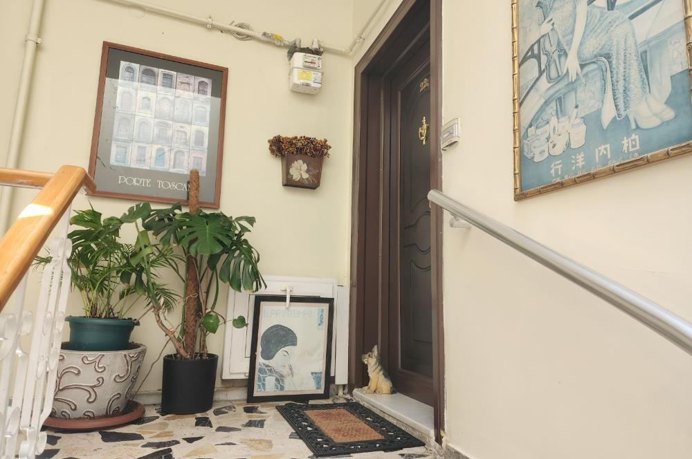 C21 Neodan Bebek'te Sahile Adım Mesafesinde Prestijli 3+1 Daire