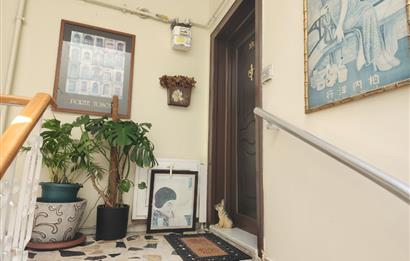 C21 Neodan Bebek'te Sahile Adım Mesafesinde Prestijli 3+1 Daire