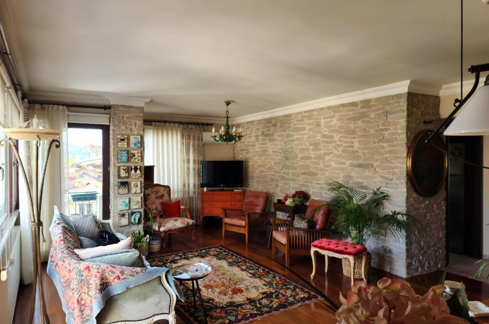 C21 Neodan Bebek'te Sahile Adım Mesafesinde Prestijli 3+1 Daire