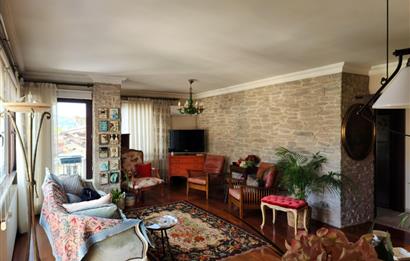 C21 Neodan Bebek'te Sahile Adım Mesafesinde Prestijli 3+1 Daire