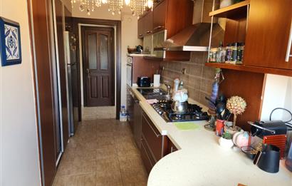 C21 Neodan Bebek'te Sahile Adım Mesafesinde Prestijli 3+1 Daire
