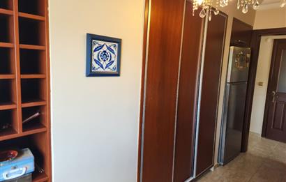C21 Neodan Bebek'te Sahile Adım Mesafesinde Prestijli 3+1 Daire