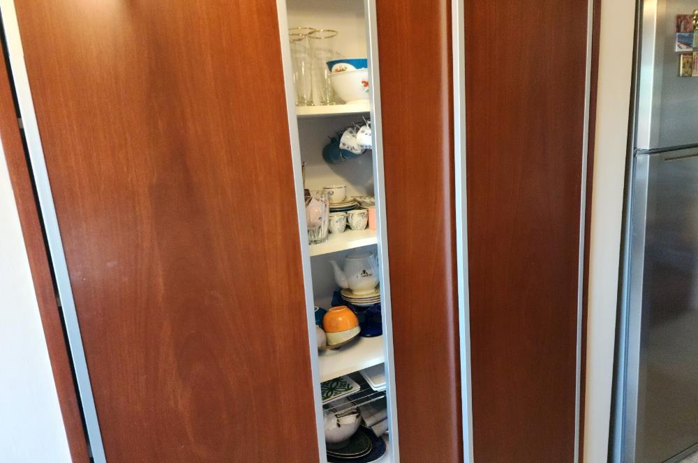 C21 Neodan Bebek'te Sahile Adım Mesafesinde Prestijli 3+1 Daire