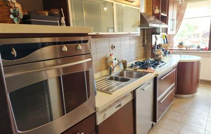 C21 Neodan Bebek'te Sahile Adım Mesafesinde Prestijli 3+1 Daire