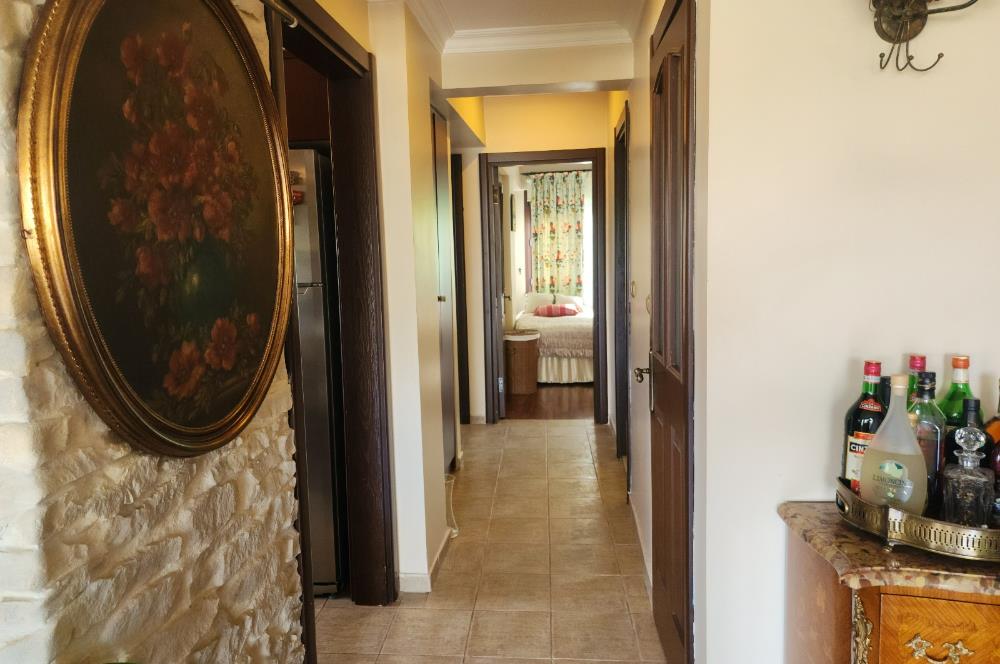 C21 Neodan Bebek'te Sahile Adım Mesafesinde Prestijli 3+1 Daire