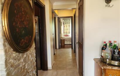 C21 Neodan Bebek'te Sahile Adım Mesafesinde Prestijli 3+1 Daire