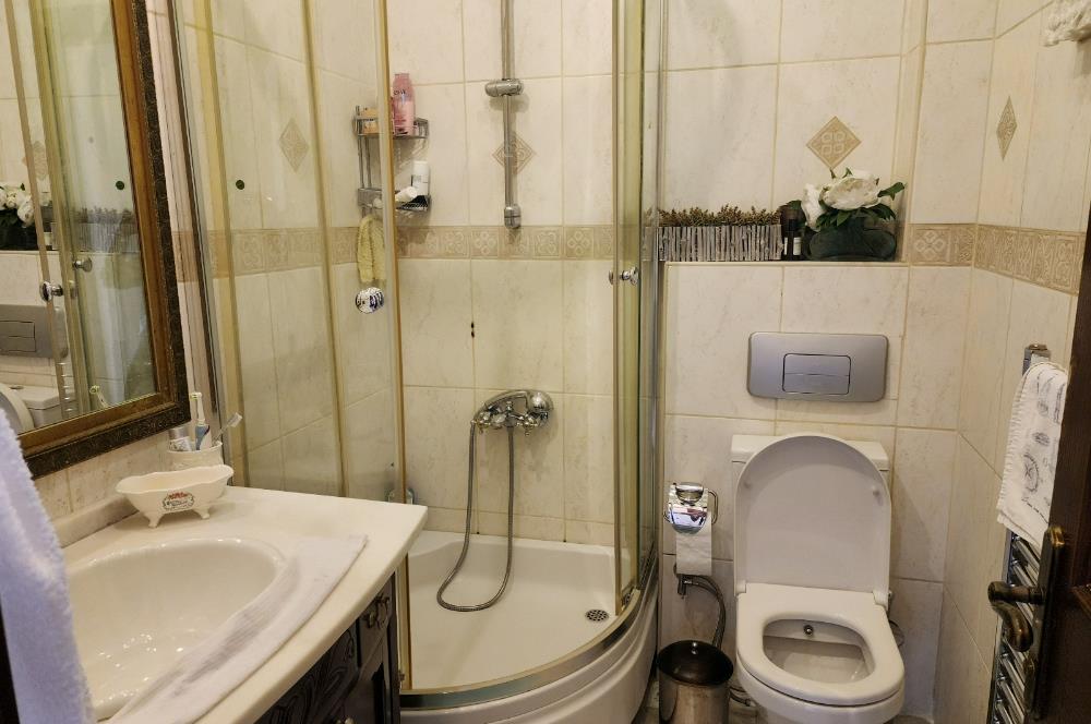 C21 Neodan Bebek'te Sahile Adım Mesafesinde Prestijli 3+1 Daire